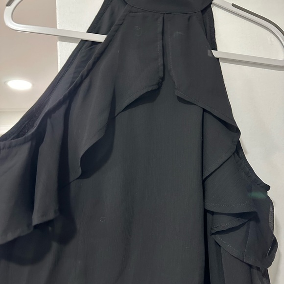 LUCCA off the shoulder halter top - Picture 2 of 4